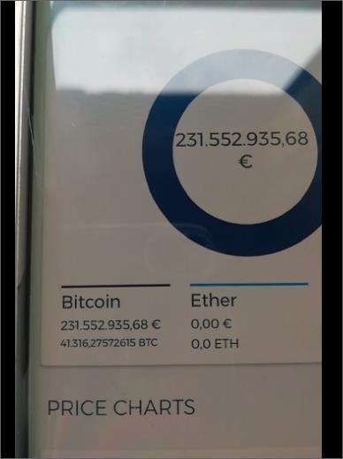 Offer   bitcoins  BTC   45454511