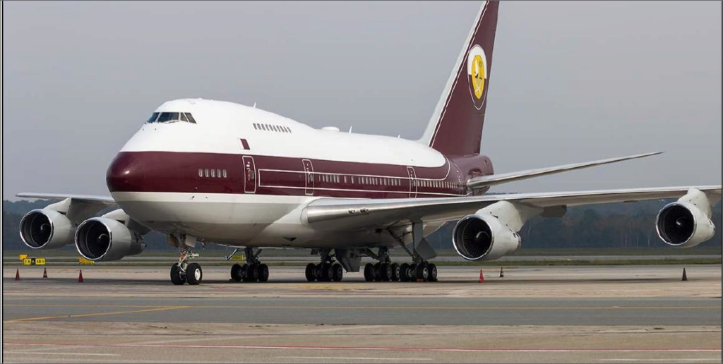 Offer  Boeing 747 SP-21 45541210