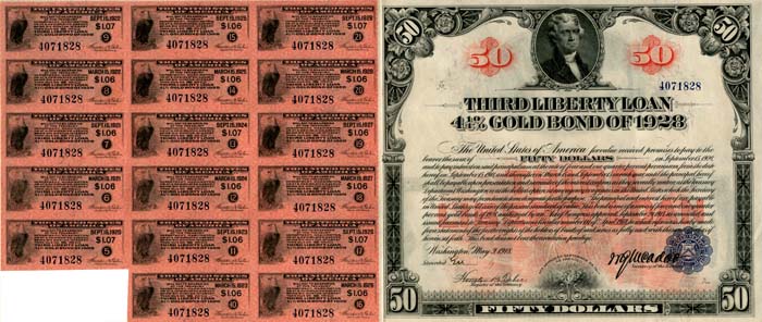 U.S. Treasury Notes and Bonds. 50_thi10