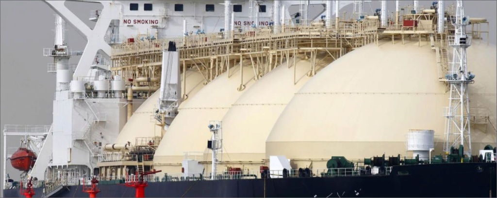 Buyer Japan , Qatar , Russia LNG as FOB or CIF 51210010