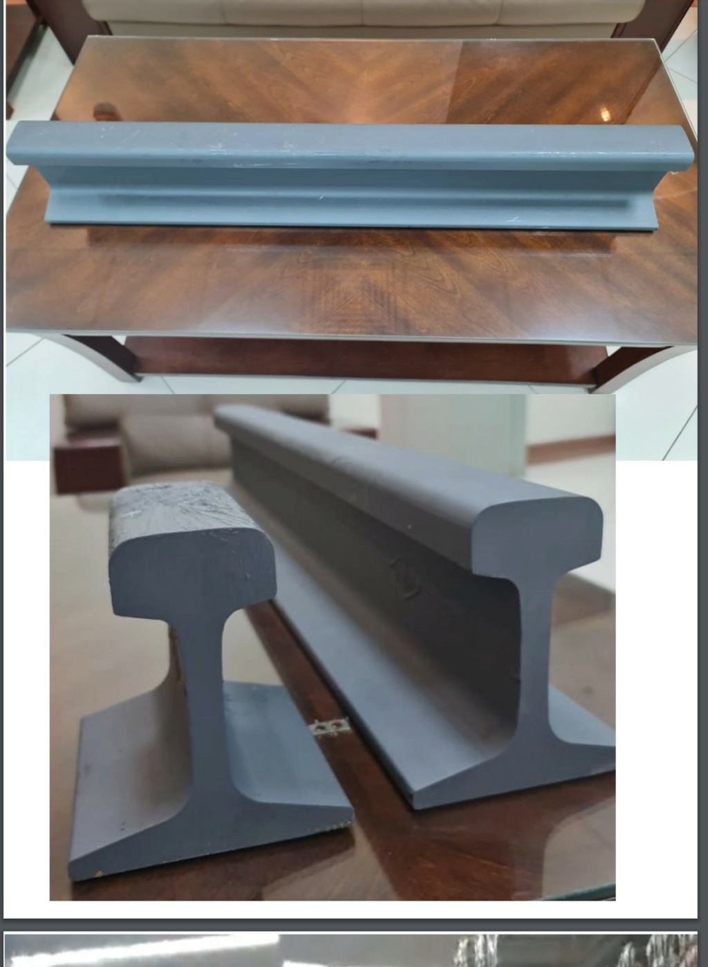 Offer Used Steel Rails: R50-R65 86523210