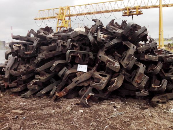 Offer USED RAILS , USED NEW , _310