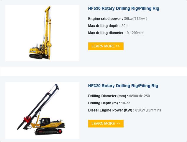 Drilling rig A00110