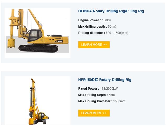 Drilling rig A00410