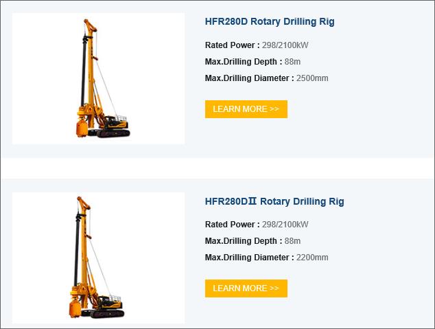 Drilling rig A00810