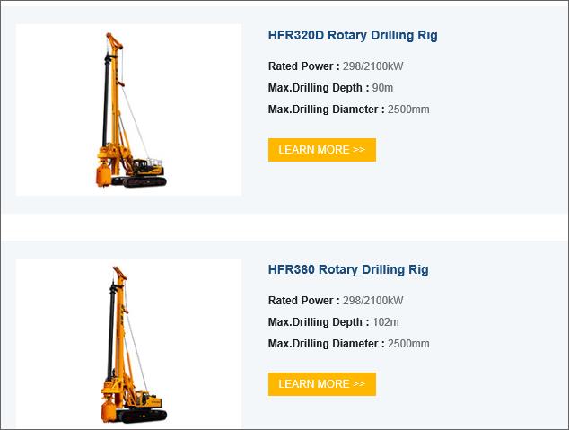 Drilling rig A00910