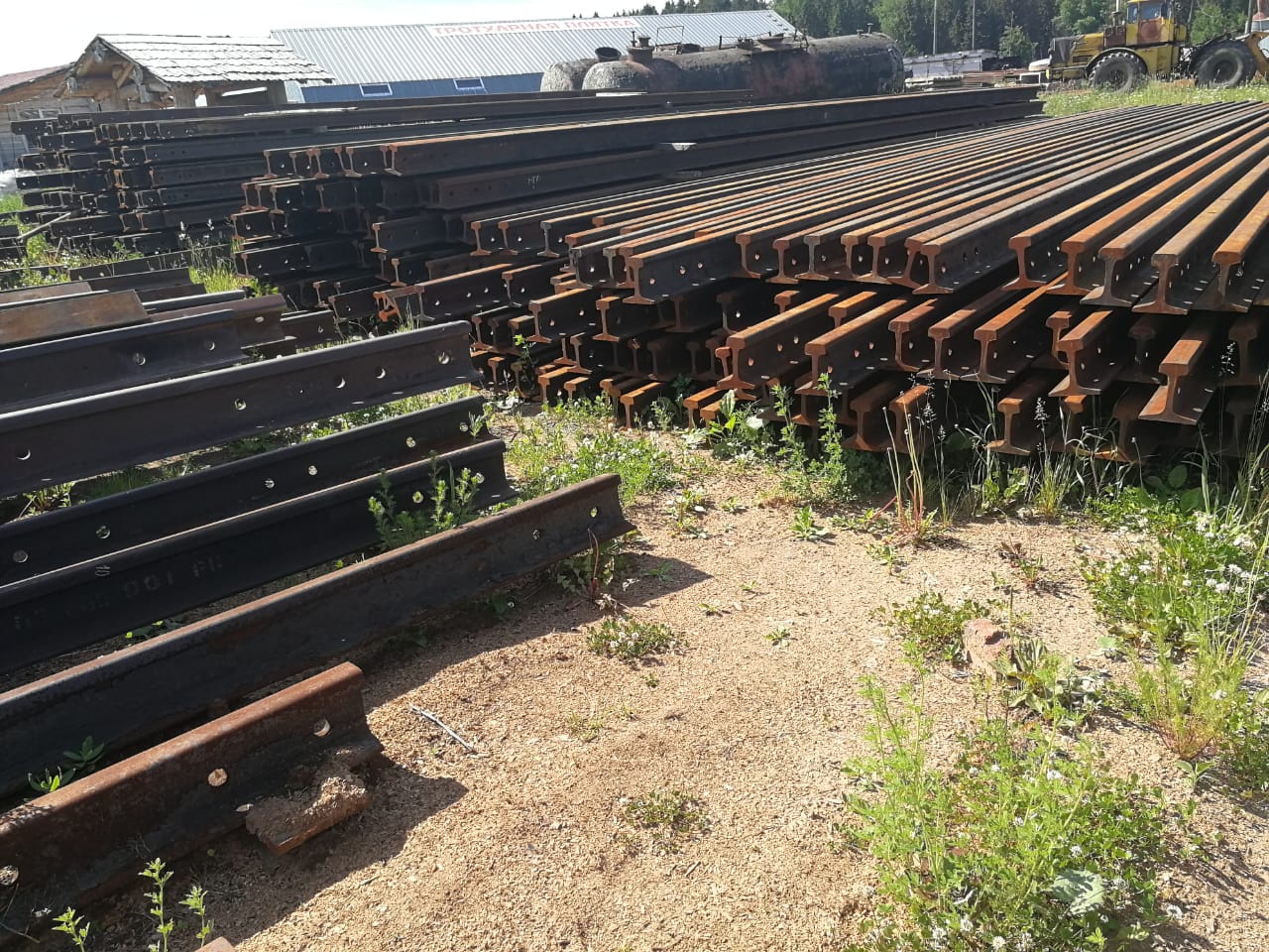 Offer USED RAILS , USED NEW , Img-2037