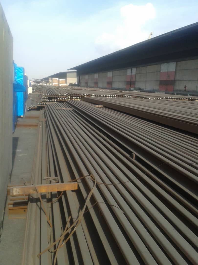 Offer USED RAILS , USED NEW , Img-2041