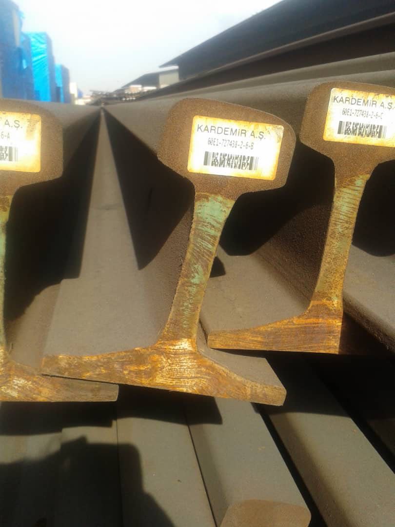 Offer USED RAILS , USED NEW , Img-2043