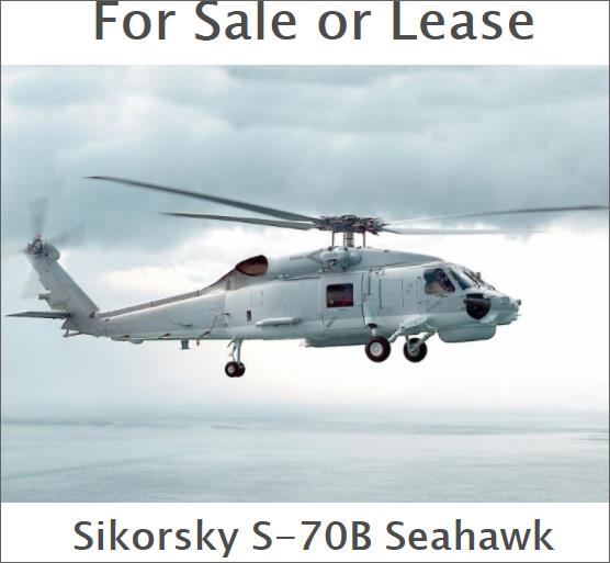 4 Blackhawk UH-60L S 70 A B FOR SALE OR LEASE Kk_01210