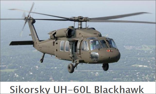 4 Blackhawk UH-60L S 70 A B FOR SALE OR LEASE Kk_01310