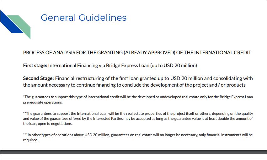 LOAN for Project L_01110