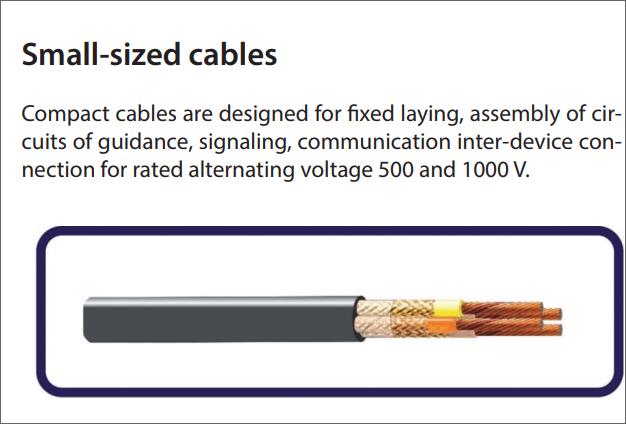 Power cables  for Refinery  and GAS company   P5555516