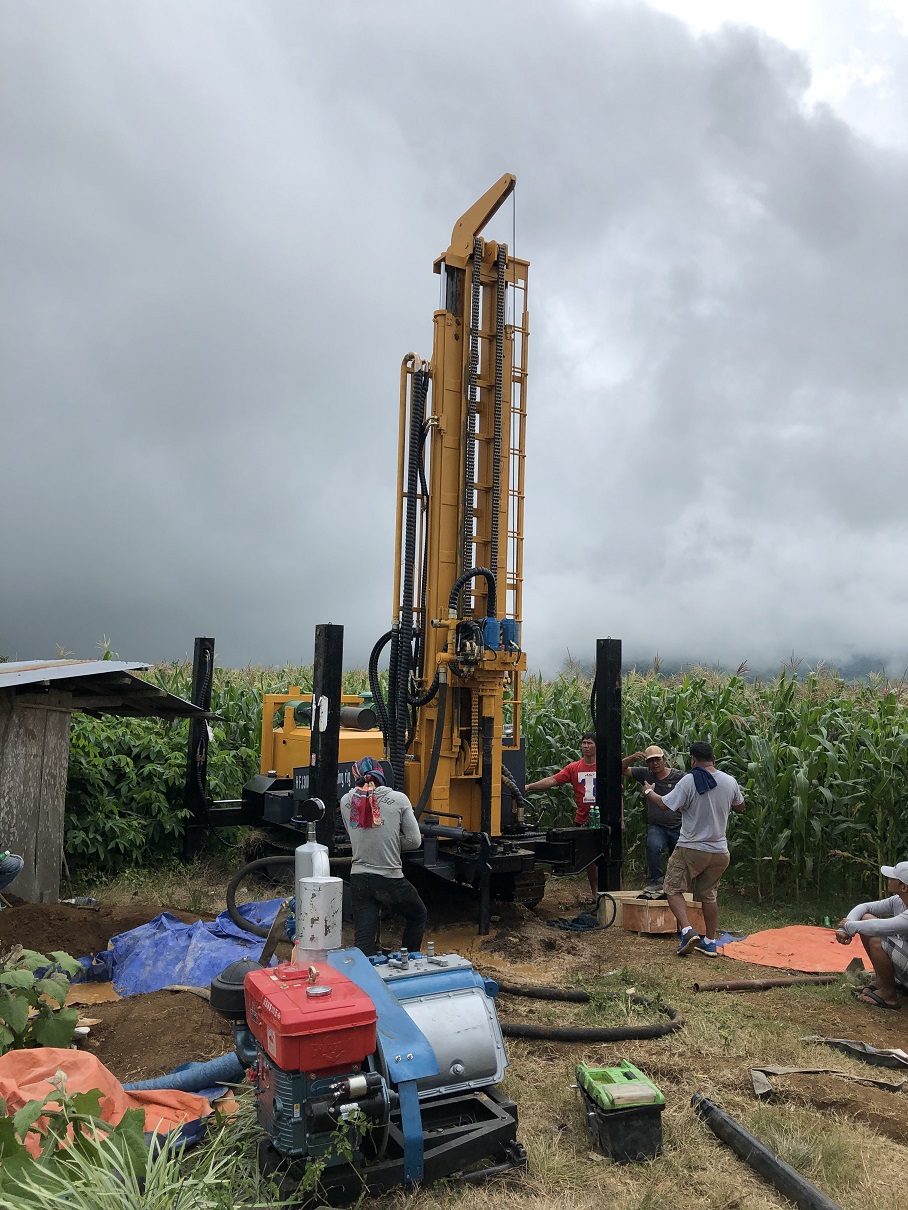 Offer water well drilling rig Water_12