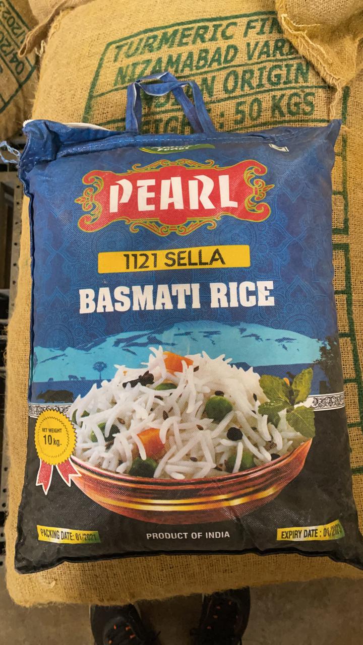 Rice pearl basmati  Whats228