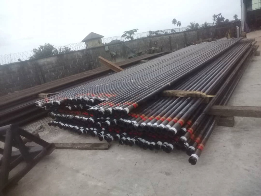 Sales; Oil Well Tubing (Pipes) Whats257