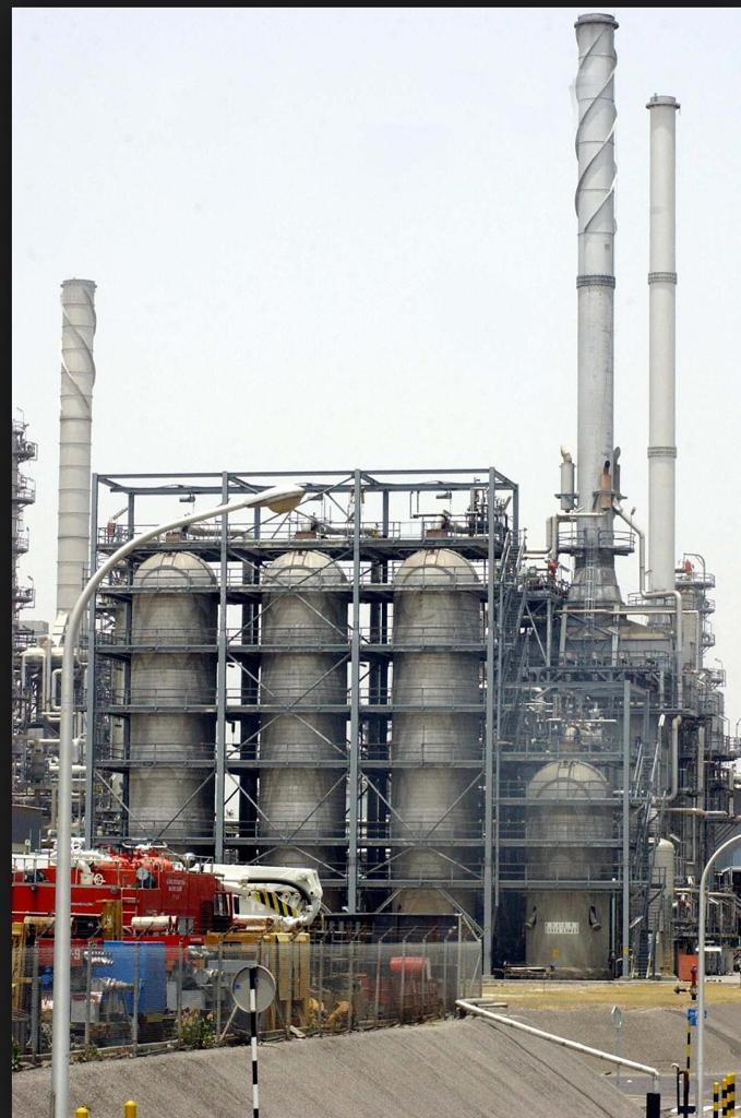 Oil Refinery for sale. Whats387