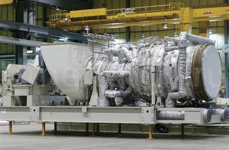 Fuel : Dual Fuel (Gas + Diesel) Generator Manufacturer : Siemens Whats392