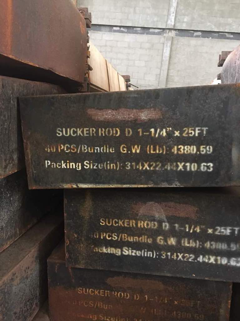 Offer Sucker rod Whatsa16
