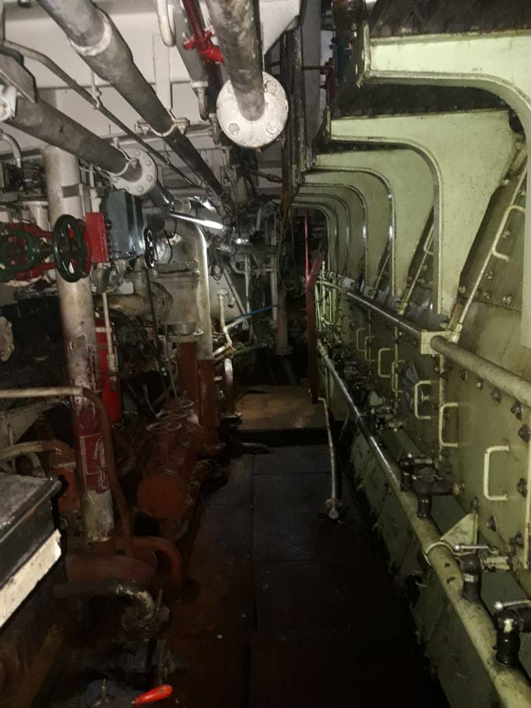 Vessels for Sale Whatsa46