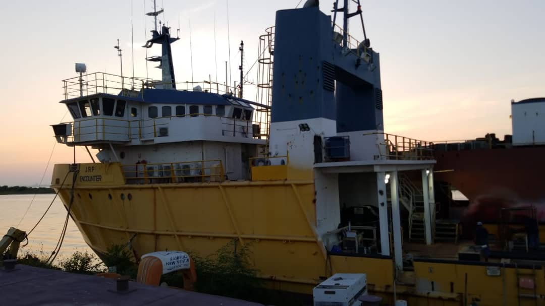 Offer Boat JRP Encounter Whatsa54