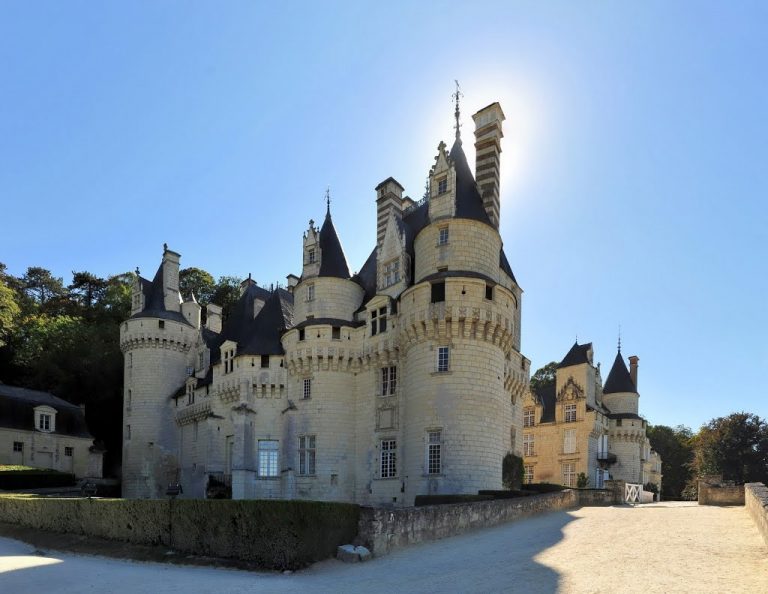 ah mon beau château ! Le-chz15