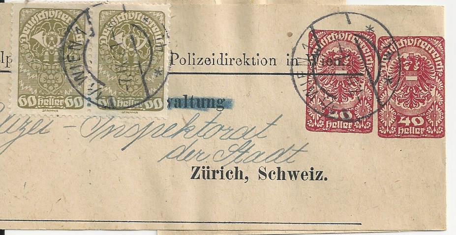 Osterreich - Inflation in Österreich - Belege - 1918 bis 1925 - Seite 29 Bild1064