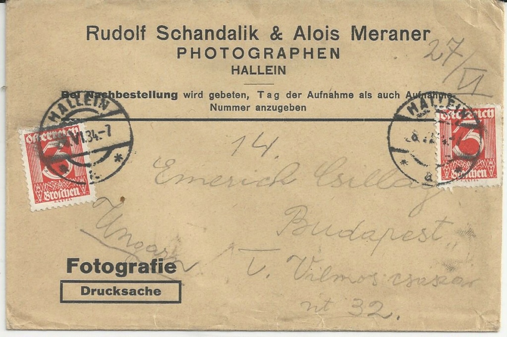 Österreich 1925 - 1938 - Seite 18 Bild1067
