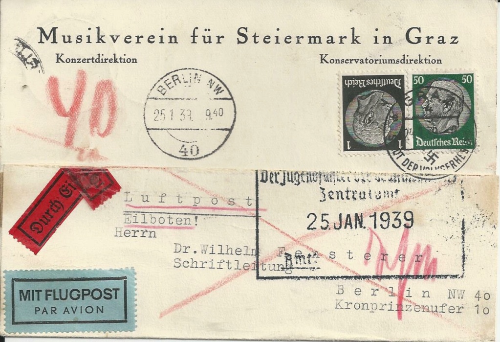 Österreich im III. Reich (Ostmark) Belege - Seite 29 Bild1078