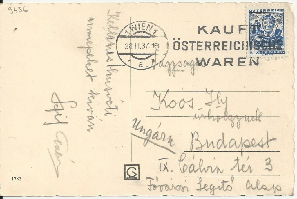 Deutschland - Österreich 1925 - 1938 - Seite 19 Bild1105