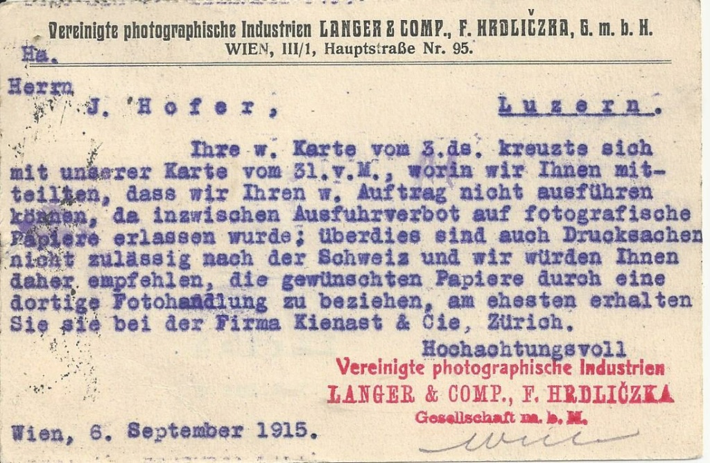 Ganzsachen - Die Freimarkenausgabe 1908 - Seite 14 Bild1126