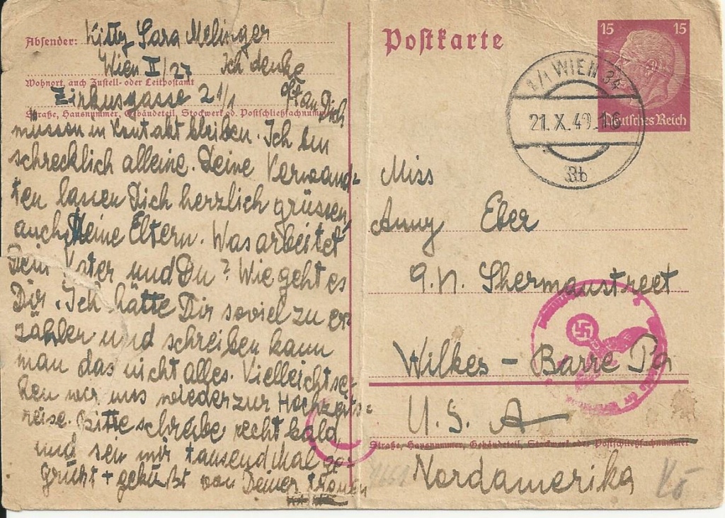 Österreich im III. Reich (Ostmark) Belege - Seite 31 Bild1132
