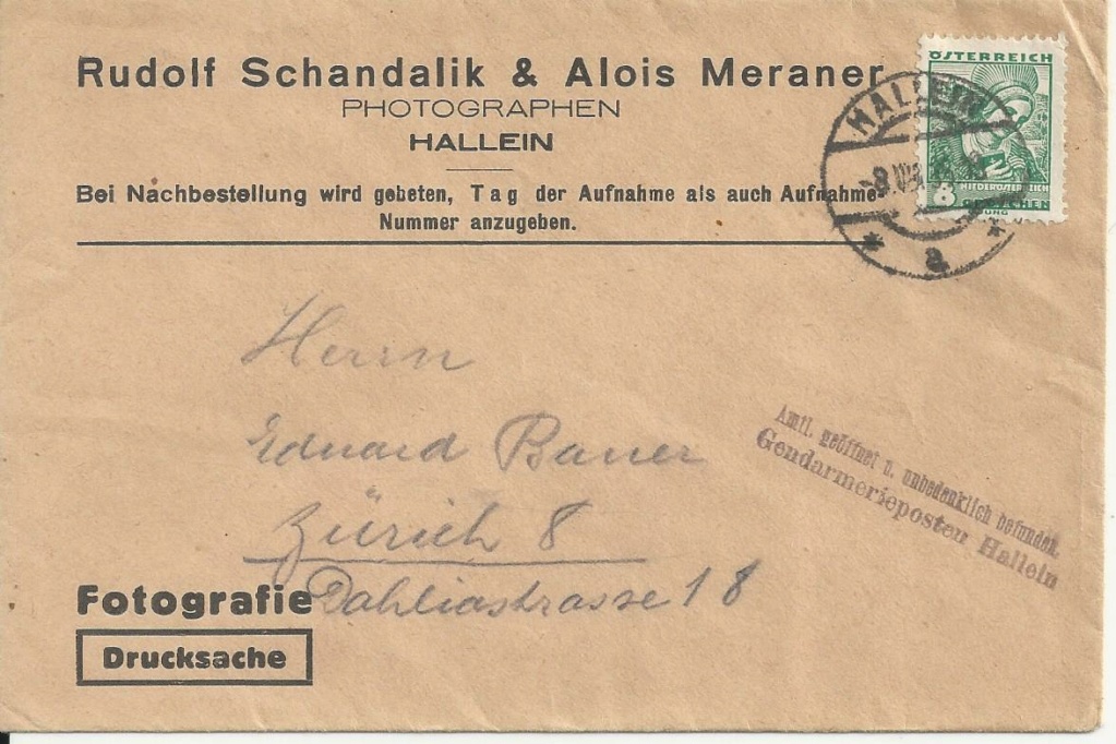 Österreich 1925 - 1938 - Seite 19 Bild1135
