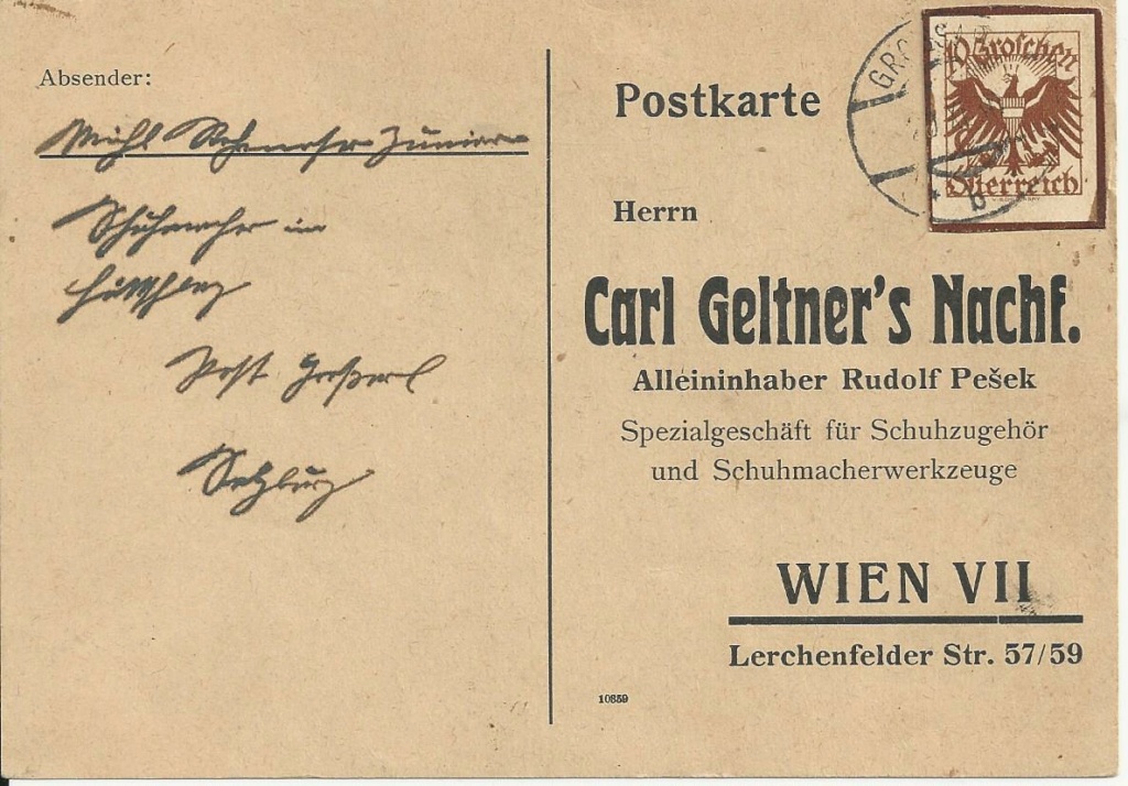 Österreich 1925 - 1938 - Seite 19 Bild1191