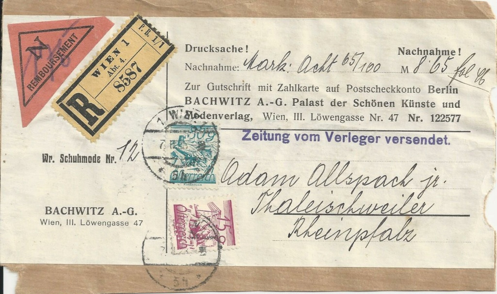 nach - Österreich 1925 - 1938 - Seite 19 Bild1198