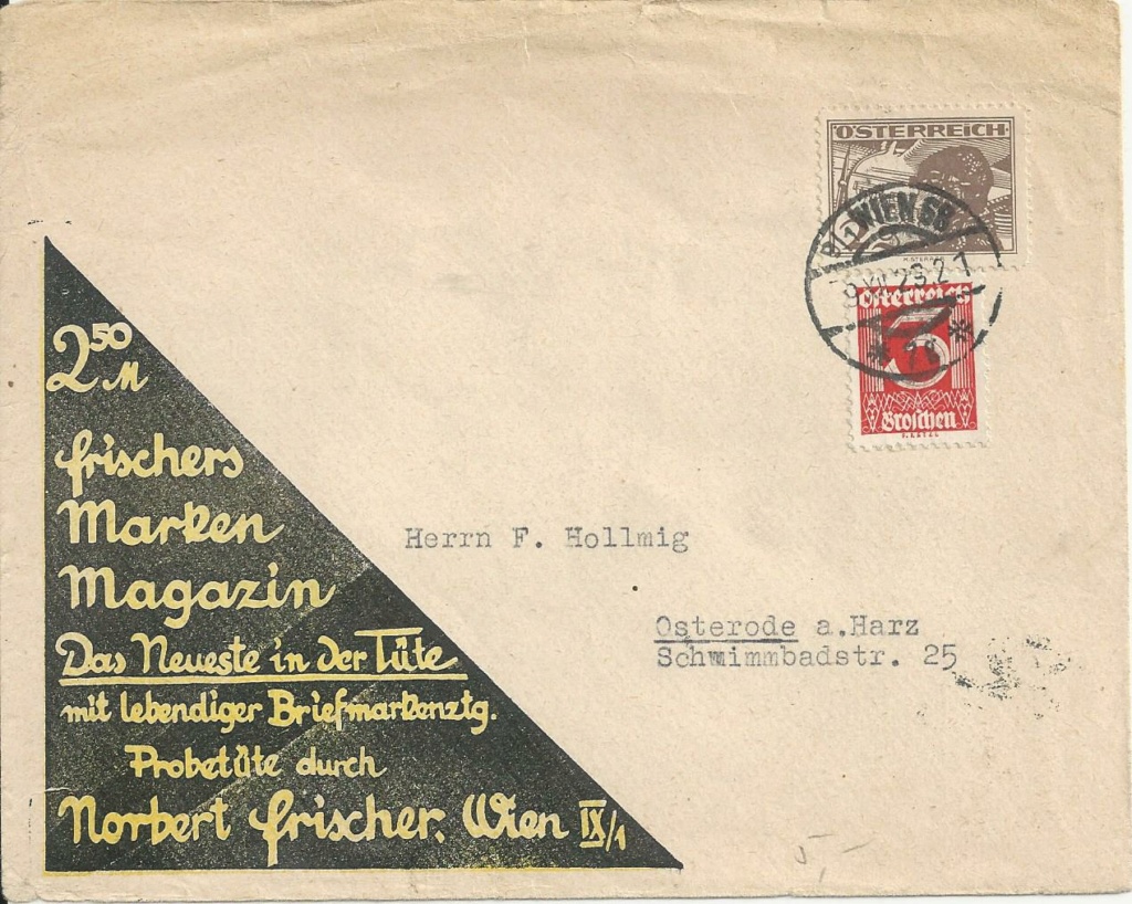  - Österreich 1925 - 1938 - Seite 19 Bild1204