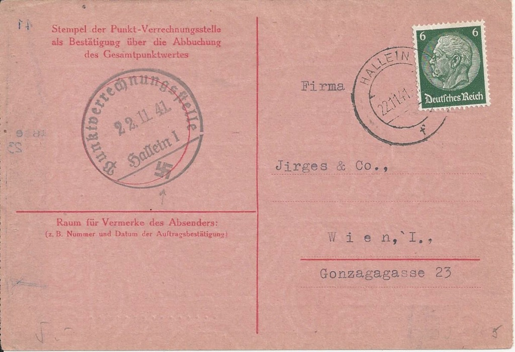 Österreich im III. Reich (Ostmark) Belege - Seite 32 Bild1205