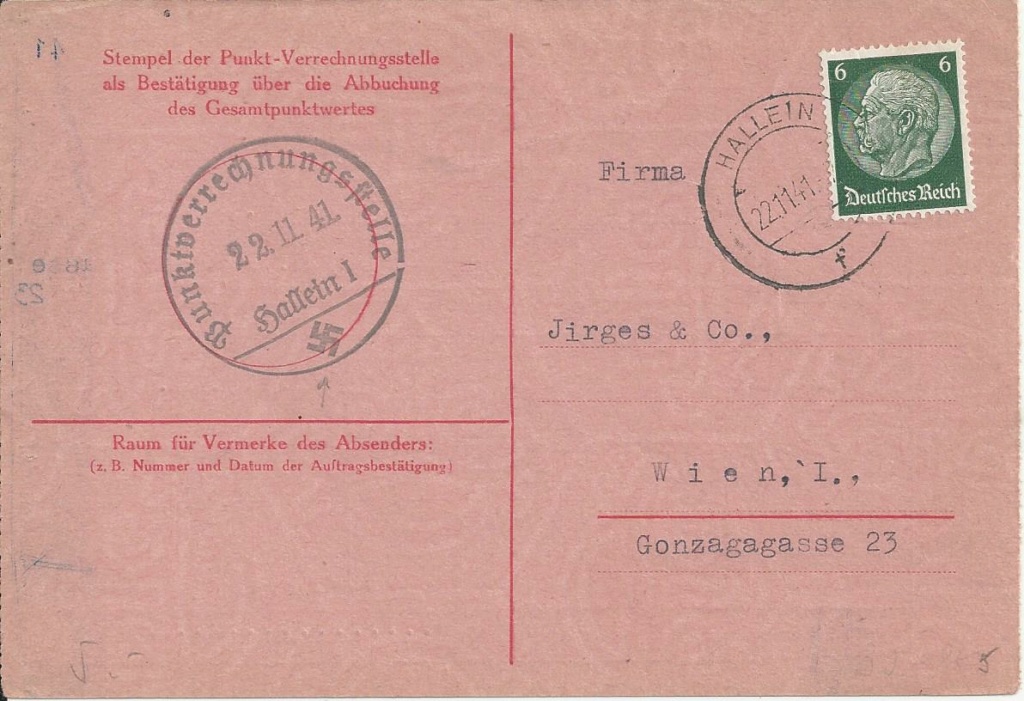 reich - Österreich im III. Reich (Ostmark) Belege - Seite 32 Bild1205