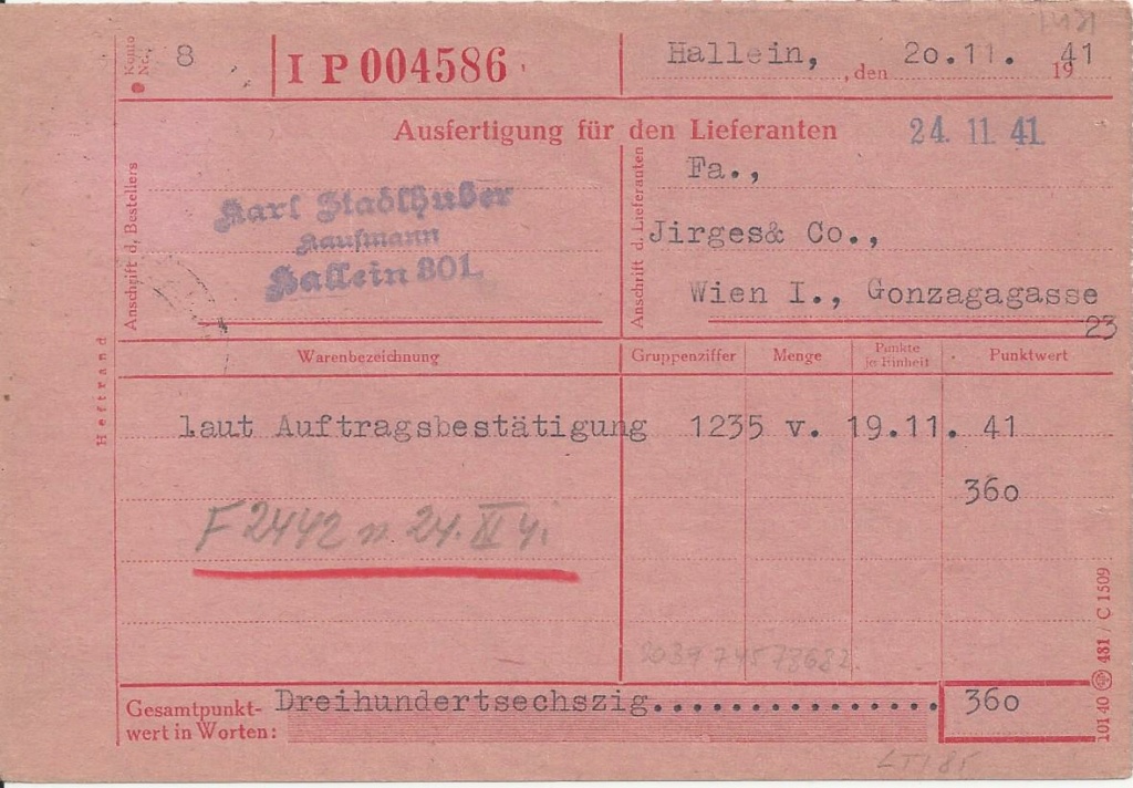 Österreich im III. Reich (Ostmark) Belege - Seite 32 Bild1206