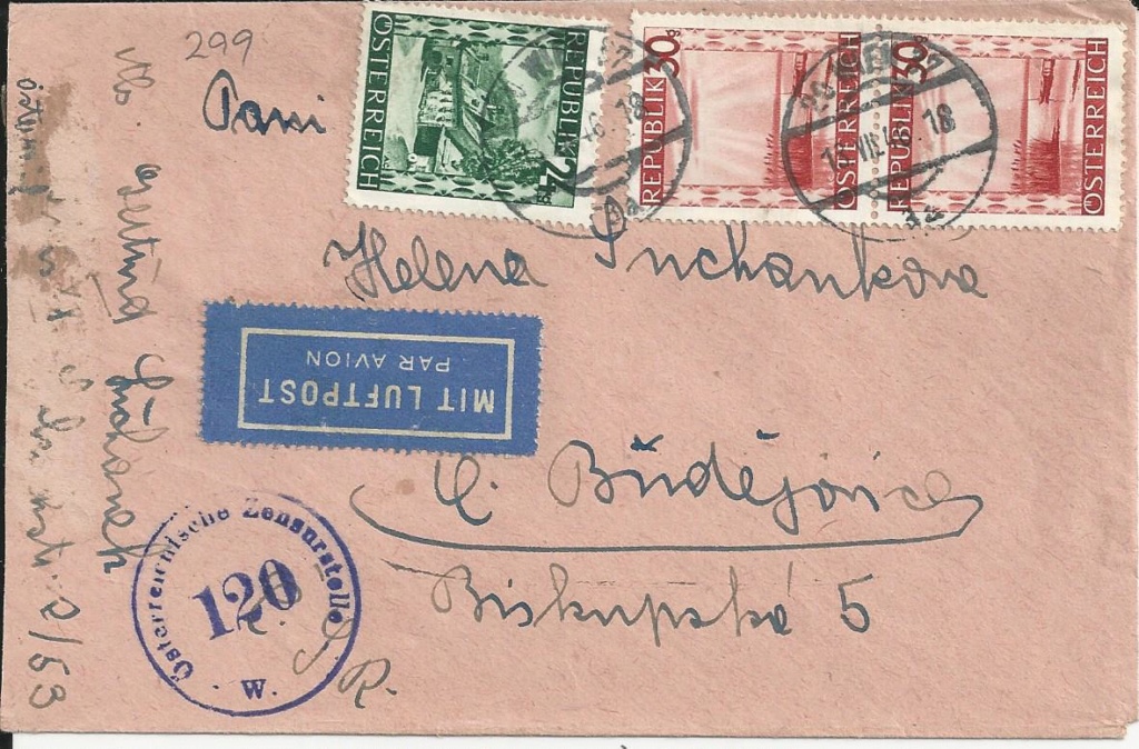 Landschaftsbilder ANK 738-766 - Belege - Seite 10 Bild121