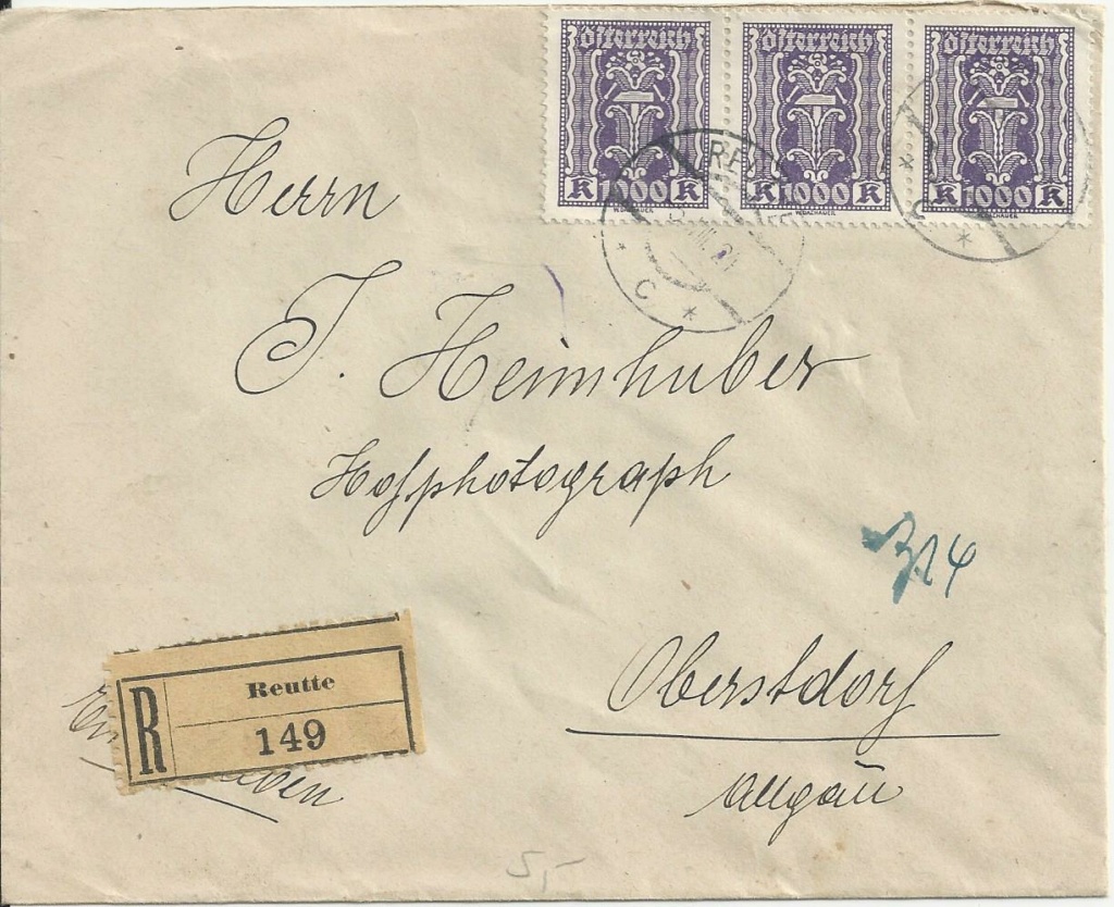  - Inflation in Österreich - Belege - 1918 bis 1925 - Seite 30 Bild1211