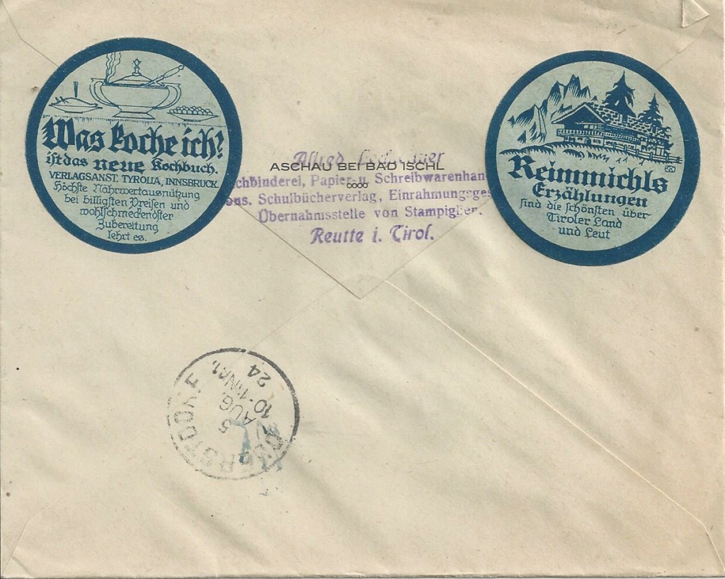 Osterreich - Inflation in Österreich - Belege - 1918 bis 1925 - Seite 30 Bild1212