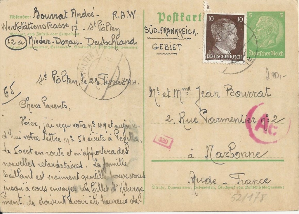 Österreich im III. Reich (Ostmark) Belege - Seite 32 Bild1213