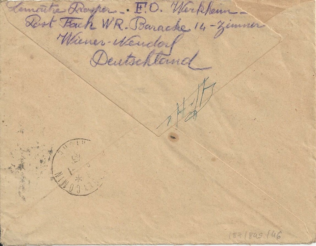 Österreich im III. Reich (Ostmark) Belege - Seite 32 Bild1222
