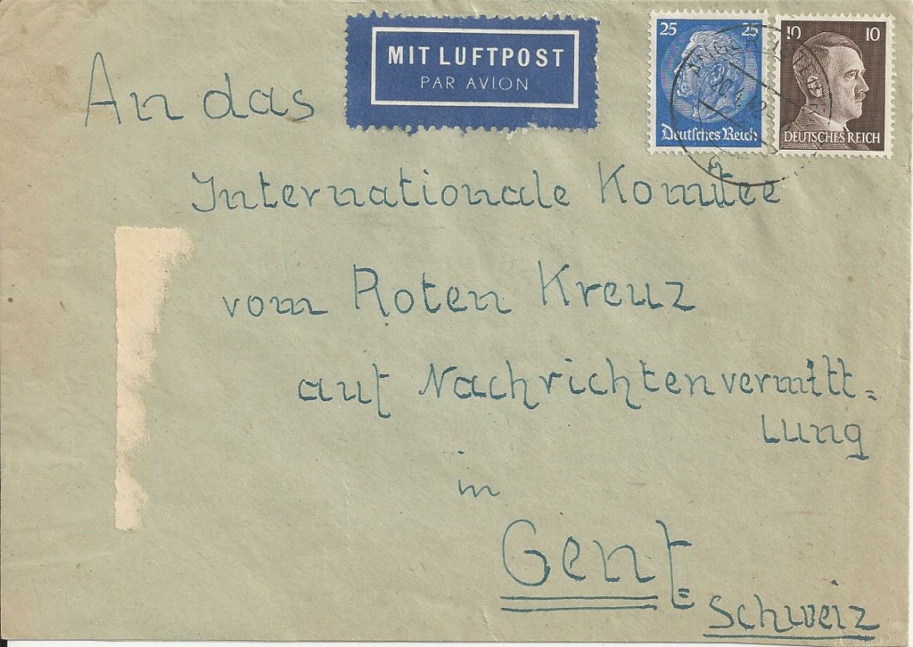 Osterreich - Österreich im III. Reich (Ostmark) Belege - Seite 33 Bild1248