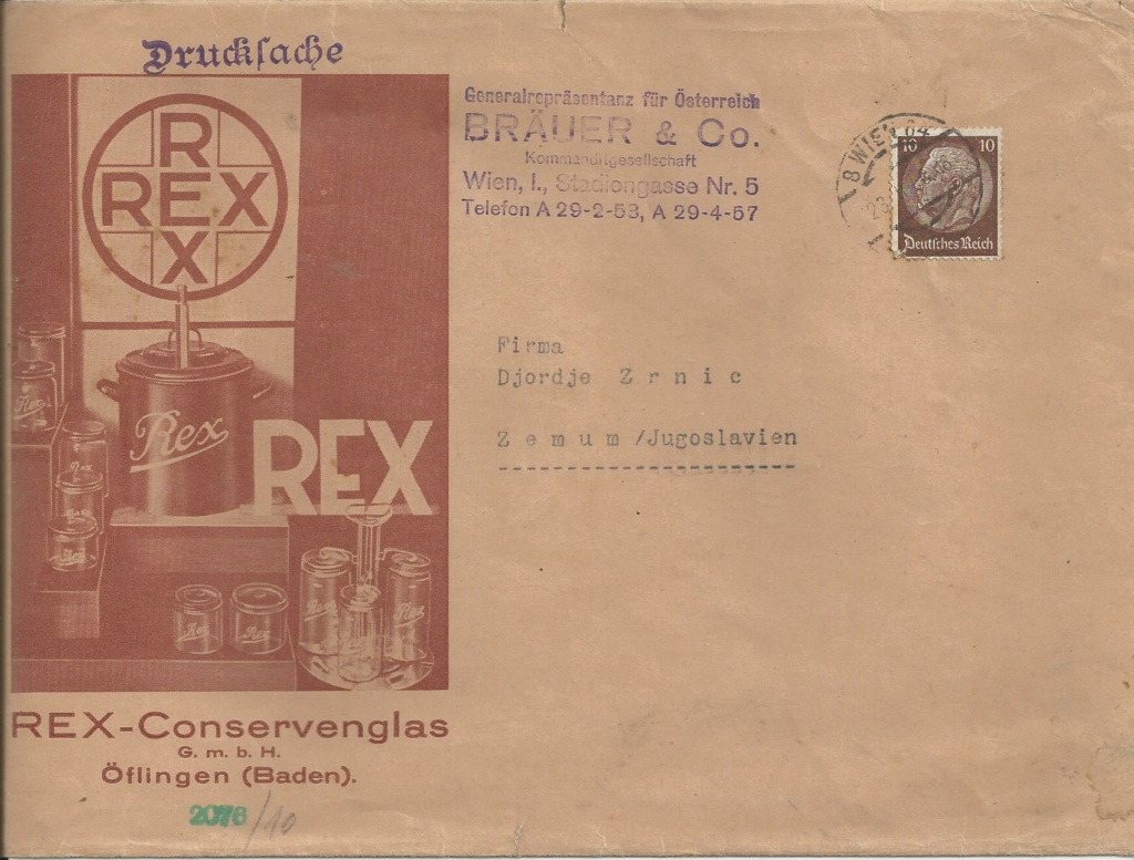 Osterreich - Österreich im III. Reich (Ostmark) Belege - Seite 33 Bild1250