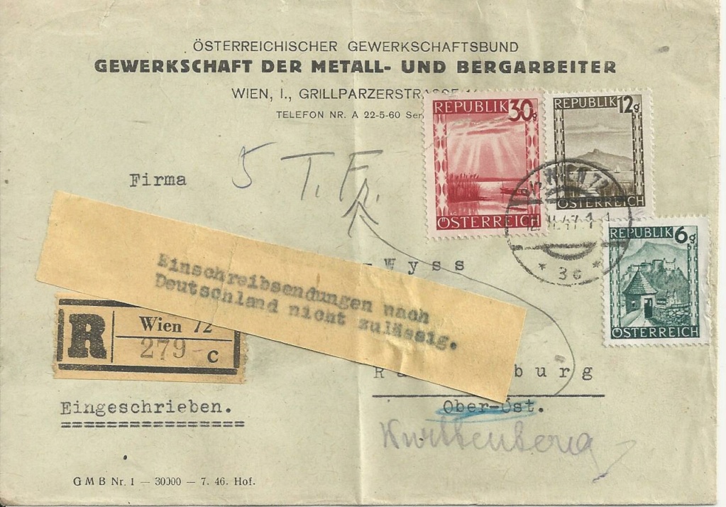 Sammlung Bedarfsbriefe Österreich ab 1945 - Seite 18 Bild1268