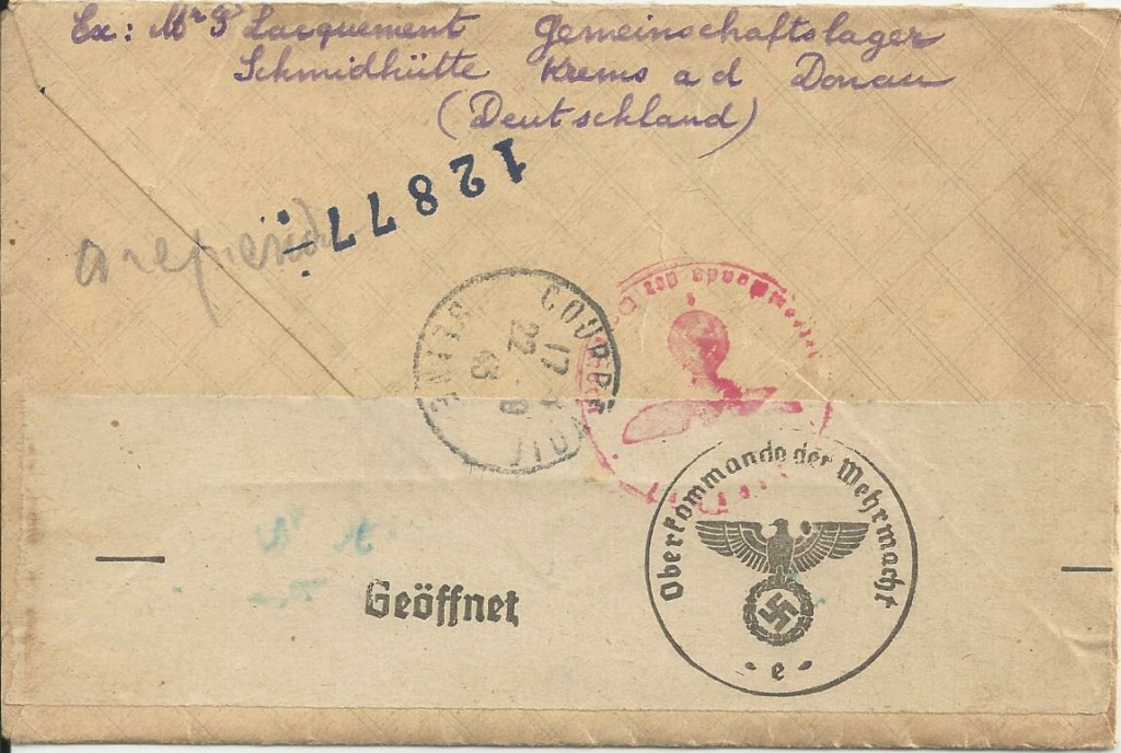Osterreich - Österreich im III. Reich (Ostmark) Belege - Seite 33 Bild1271