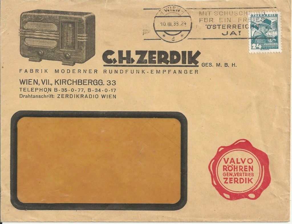Osterreich - Österreich im III. Reich (Ostmark) Belege - Seite 33 Bild1294