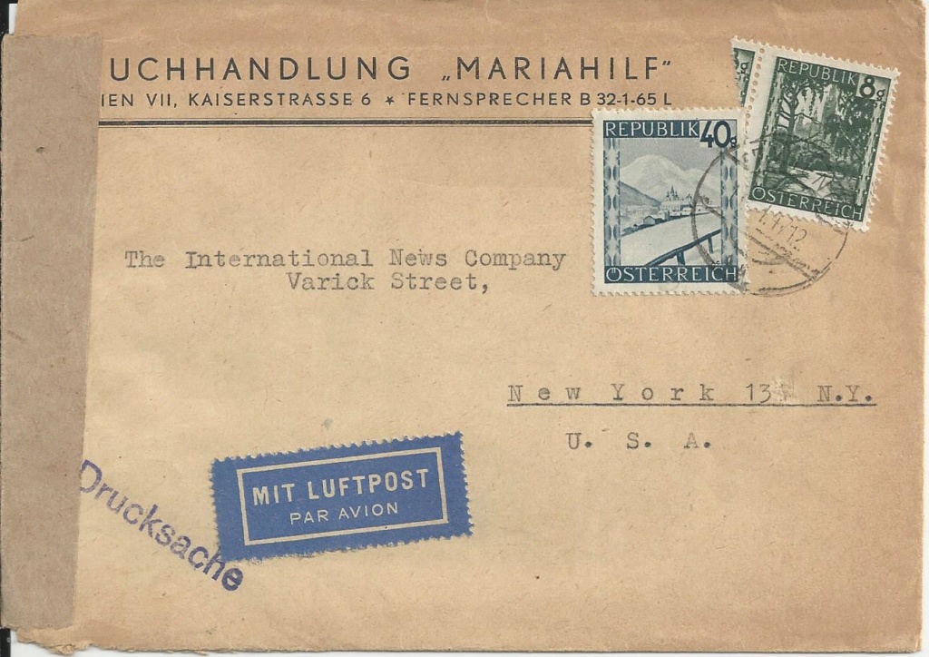 Landschaftsbilder ANK 738-766 - Belege - Seite 10 Bild13